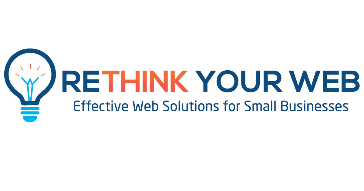 ReThinkYourWeb.com | Delivering Practical Web Solutions to Build Your Business website preview